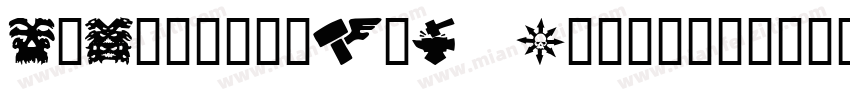 FZChaoZhiTiS Medium字体转换